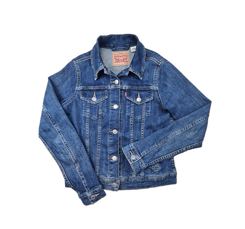 Veste levi jean - levi's, en