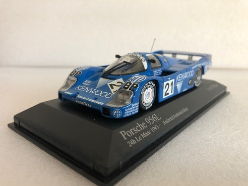 Porsche 956 mans 1983 - 956,
