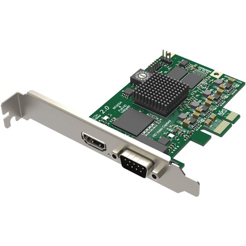 Magewell pro capture - pro, hdmi