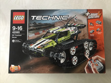 LEGO Technic 42065 - Le bolide