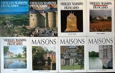 Lot de 8 revues VIEILLES