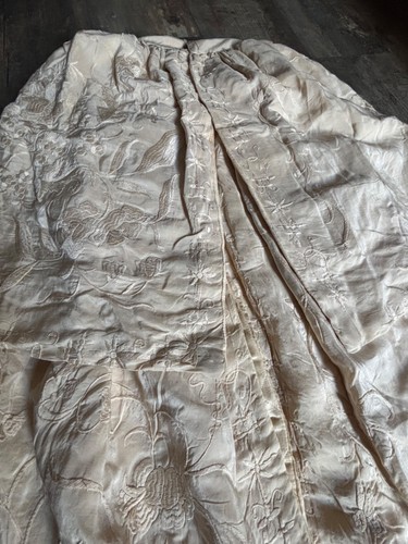 Rare ancienne robe - rare, de