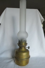 Ancienne Lampe à pétrole