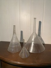 Lot Verrerie Ancienne Collection Instrument scientifique Art Populaire