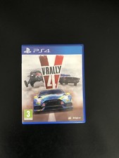 V Rally 4 Sur Ps4