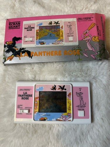 Jeu electronique lcd - jeu,