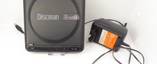 SONY - DISCMAN - D-20 - TESTE
