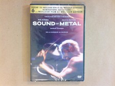 DVD / SOUND OF METAL / DARIUS