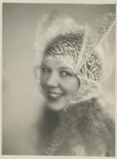 Emma Luart dans "Le Roi Dagobert" Vintage silver print Tirage argentique  17