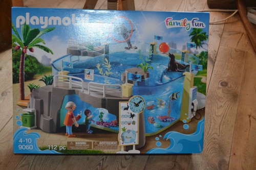 Playmobil neuf 9060 family fum - playmobil,