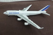 Maquette d'avion AIR FRANCE Boing 747-400