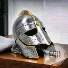 Casque d'armure viking