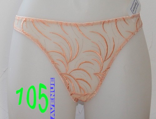 Neuf superbe string - superbe, dentelle