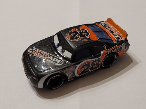 Crazy voiture mattel - crazy,
