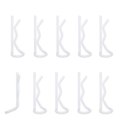 Clips agrafes carrosserie - agrafes,