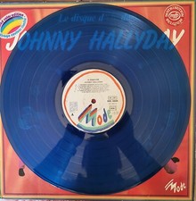 LP 33T - Johnny Hallyday
