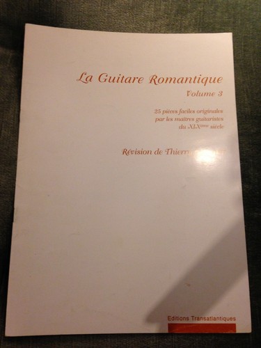 Thierry meunier guitare - meunier, la