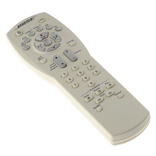 Bose 321 télécommande gris - bose,