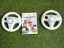 Jeu Mario Kart +Volant pour