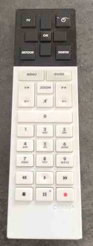 Télécommande original
