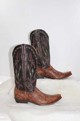 Old gringo leather weathered - gringo,