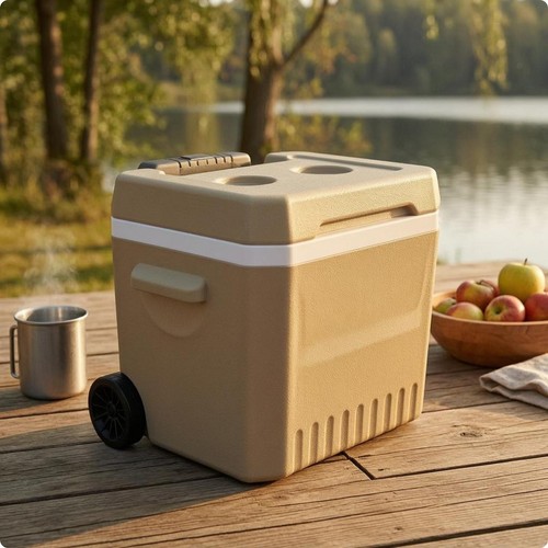 Réfrigérateur portable