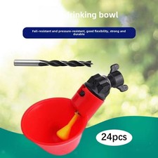 Lot de 24 abreuvoirs