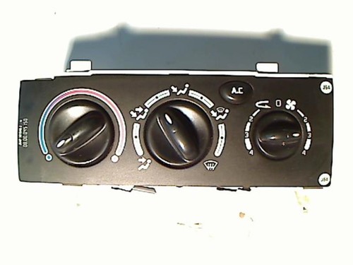 Commande chauffage renault - chauffage,
