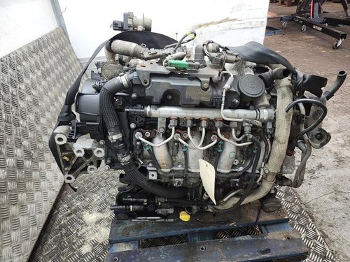 Moteur land rover - range,