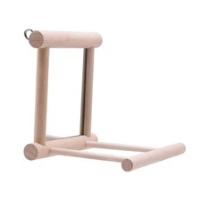 Miroir pour cage à oiseaux