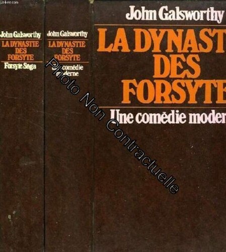 Dynastie des forsyte - dynastie,
