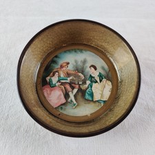 Coupelle Creuse En Laiton