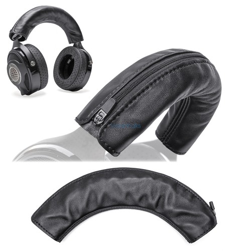 Soft lambskin headband cover - soft,