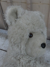 ancien nounours en mohair , ours peluche LINDA ENGELHARD Spieltere Allemagne