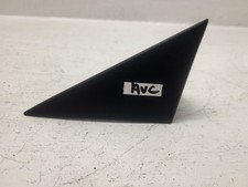 Cache vise aile avant