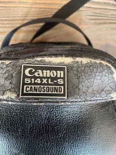Caméra canon 514xl - caméra, 514xl-s