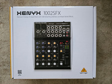 Behringer Xenyx 1002SFX Table