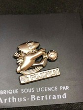 pin's Fujifilm licence Arthus