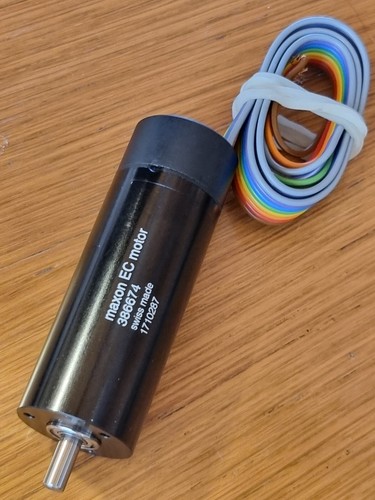 Maxon motor brushless ce22 - motor,