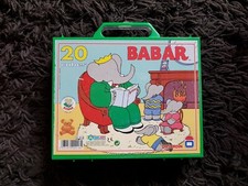 BOÎTE DE 20 CUBES EN BOIS