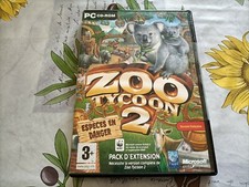 Zoo Tycoon 2 : Espèces en