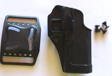 Holster avec plaque de ceinture pour Glock Blackhawk