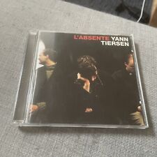 CD Bon État « Yann Tiersen