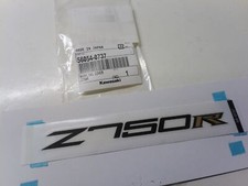 Kawasaki Z 750 R Autocollant Latéral 560540737
