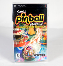 GOTTLIEB PINBALL CLASSICS Sony PSP Fra