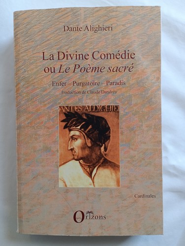Divine comédie le - la,
