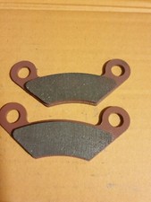 Plaquettes frein avant neuves Linhai hytrack 260 270 275 290 300 310 S 400 410..