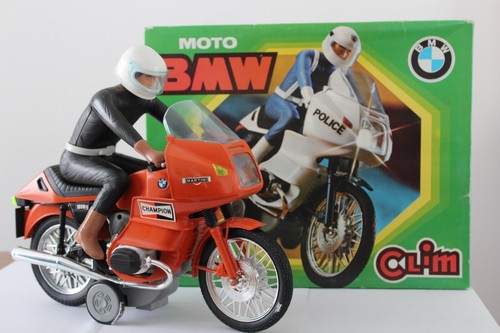Clim moto bmw - 1000rs,