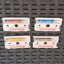 Rotring 4x Pointes Tetes Rapidograph #2 - Vintage Madcjay