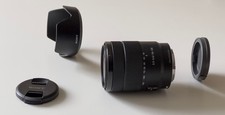 Objectif Sony 18-135mm f3.5-5.6 OSS E-mount - comme neuf